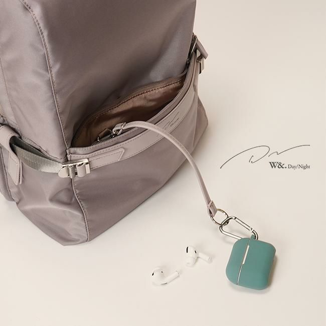 ダブルアンドデイナイト リッカ スクエアリュック ビジネスリュック W&.Day/Night w-11711