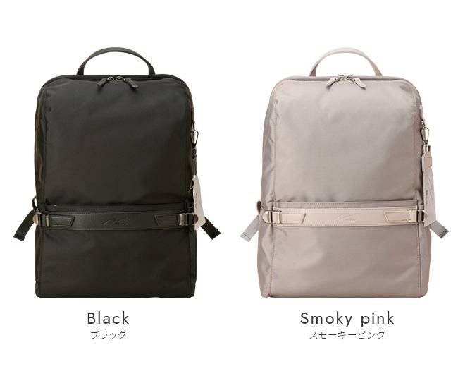 ダブルアンドデイナイト リッカ スクエアリュック ビジネスリュック W&.Day/Night w-11712