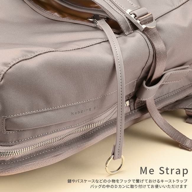 ダブルアンドデイナイト リッカ スクエアリュック ビジネスリュック W&.Day/Night w-11712