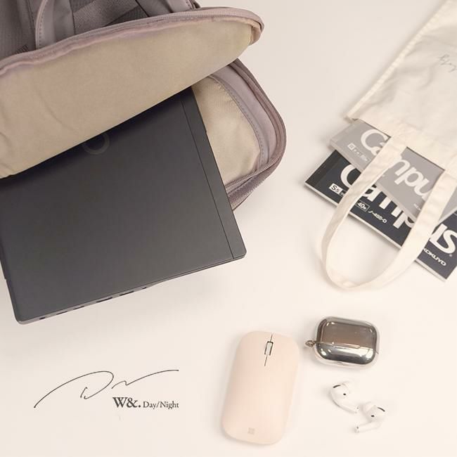 ダブルアンドデイナイト リッカ スクエアリュック ビジネスリュック W&.Day/Night w-11712