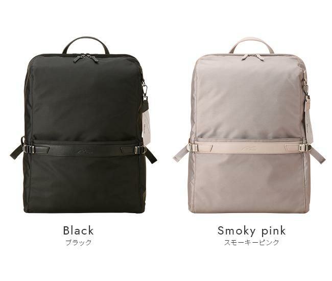 ダブルアンドデイナイト リッカ スクエアリュック ビジネスリュック W&.Day/Night w-11713