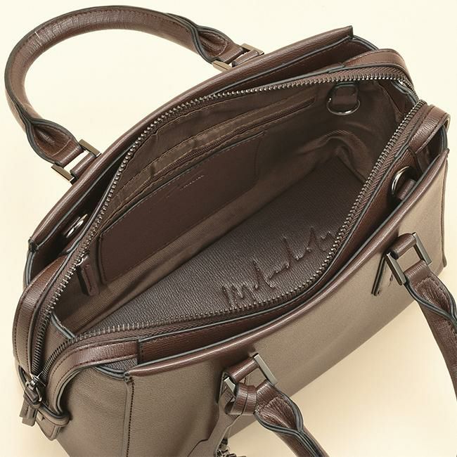 ダブルアンドデイナイト トッテン スクエアトート トートバッグ W&.Day/Night w-11751