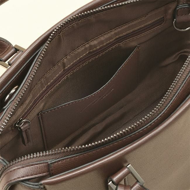 ダブルアンドデイナイト トッテン スクエアトート トートバッグ W&.Day/Night w-11751