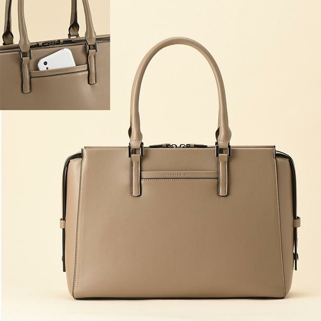 ダブルアンドデイナイト トッテン スクエアトート トートバッグ W&.Day/Night w-11752