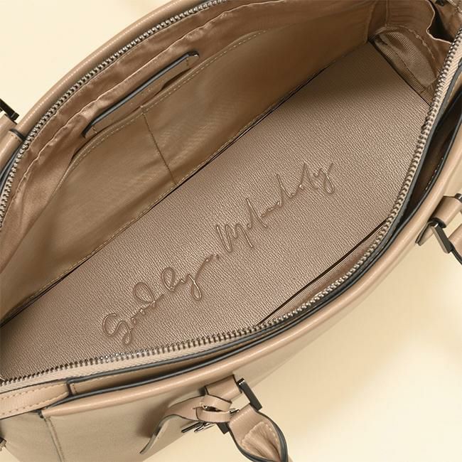 ダブルアンドデイナイト トッテン スクエアトート トートバッグ W&.Day/Night w-11752