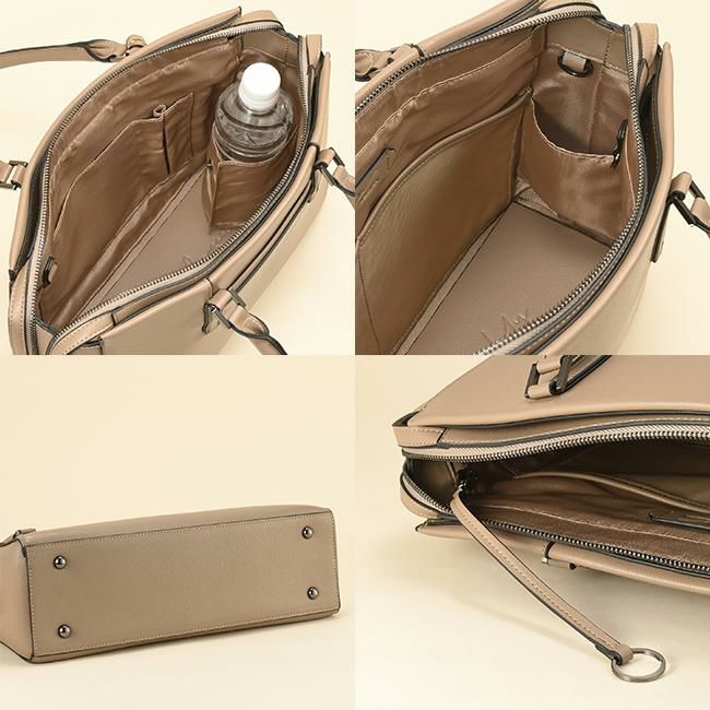 ダブルアンドデイナイト トッテン スクエアトート トートバッグ W&.Day/Night w-11752