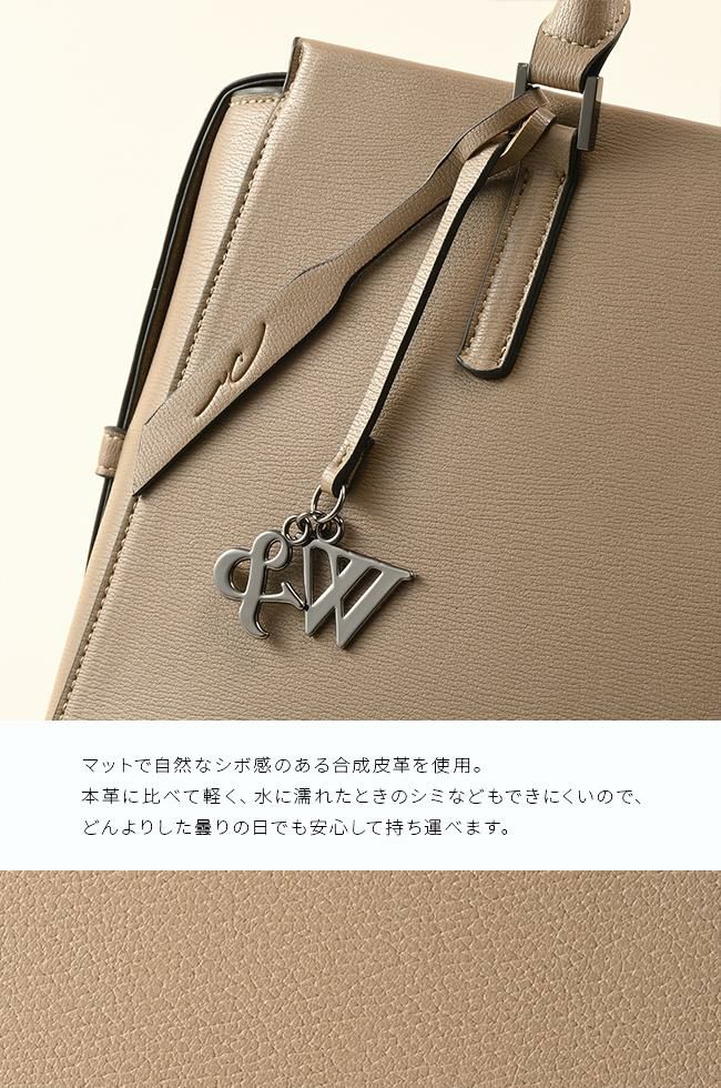 ダブルアンドデイナイト トッテン スクエアトート トートバッグ W&.Day/Night w-11752