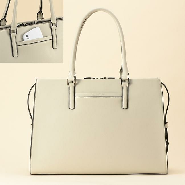 ダブルアンドデイナイト トッテン スクエアトート トートバッグ W&.Day/Night w-11753