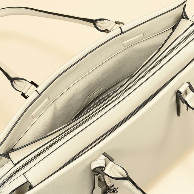 ダブルアンドデイナイト トッテン スクエアトート トートバッグ W&.Day/Night w-11753