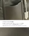 ダブルアンドデイナイト ノルド ダブルハンドルトート トートバッグ W&.Day/Night w-15068