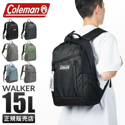 コールマン ウォーカー バックパック15L walker15【正規取扱店