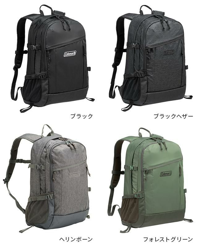 コールマン ウォーカー バックパック33L walker33【正規取扱店