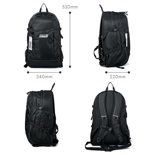 コールマン ウォーカー リュック Coleman walker33