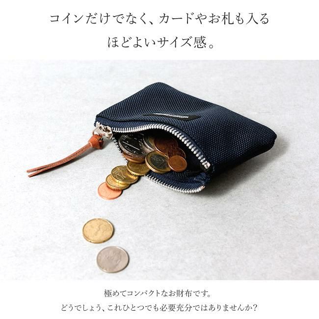 ワンダーバゲージ グッドマンズ ポーチ WONDER BAGGAGE wb-a-004