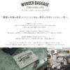 ワンダーバゲージ グッドマンズ ポーチ WONDER BAGGAGE wb-a-007