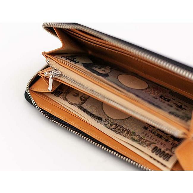 ワンダーバゲージ  長財布 WONDER BAGGAGE wb-a-008
