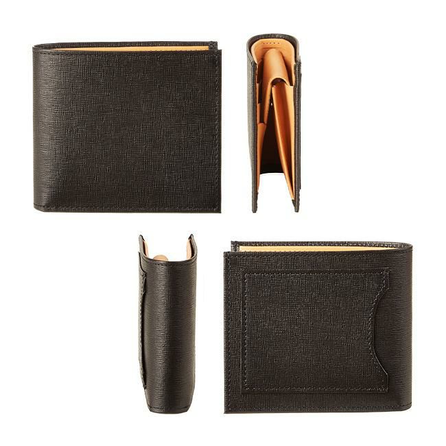 ワンダーバゲージ  二つ折り財布 WONDER BAGGAGE wb-a-010