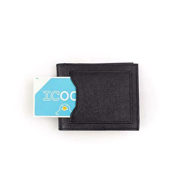 ワンダーバゲージ  二つ折り財布 WONDER BAGGAGE wb-a-010