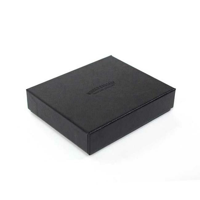 ワンダーバゲージ  二つ折り財布 WONDER BAGGAGE wb-a-010