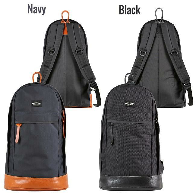 ワンダーバゲージ グッドマンズ リュック WONDER BAGGAGE wb-g-001