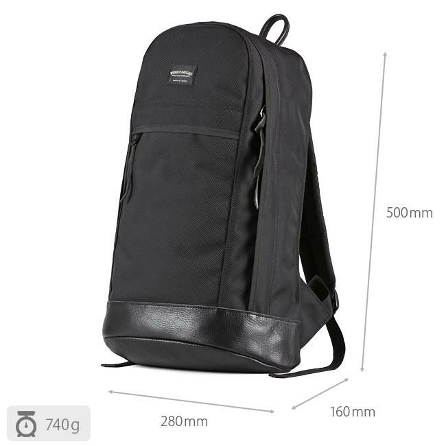ワンダーバゲージ グッドマンズ リュック WONDER BAGGAGE wb-g-001