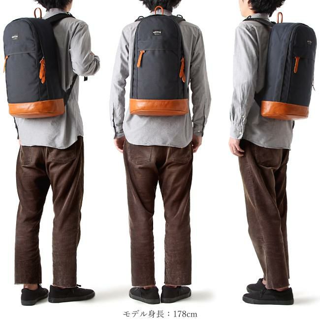 ワンダーバゲージ グッドマンズ リュック WONDER BAGGAGE wb-g-001