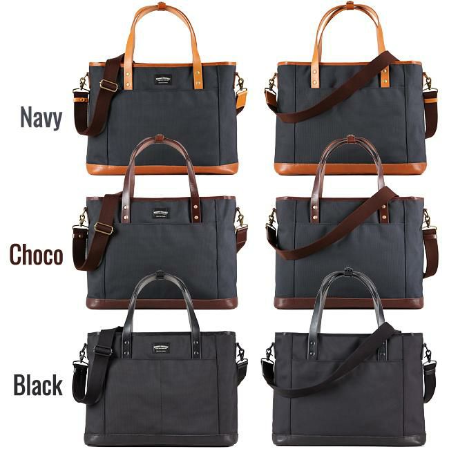 ワンダーバゲージ グッドマンズ トートバッグ WONDER BAGGAGE wb-g-004