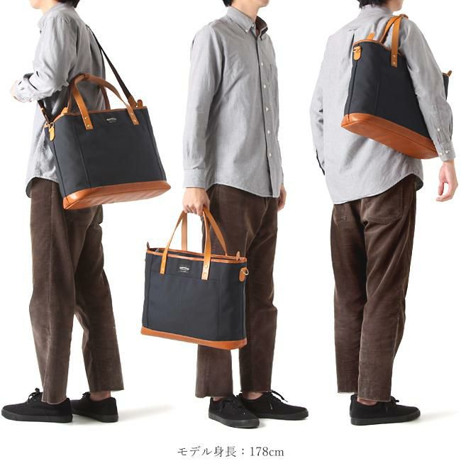 ワンダーバゲージ グッドマンズ トートバッグ WONDER BAGGAGE wb-g-004