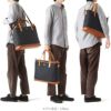 ワンダーバゲージ グッドマンズ トートバッグ WONDER BAGGAGE wb-g-004