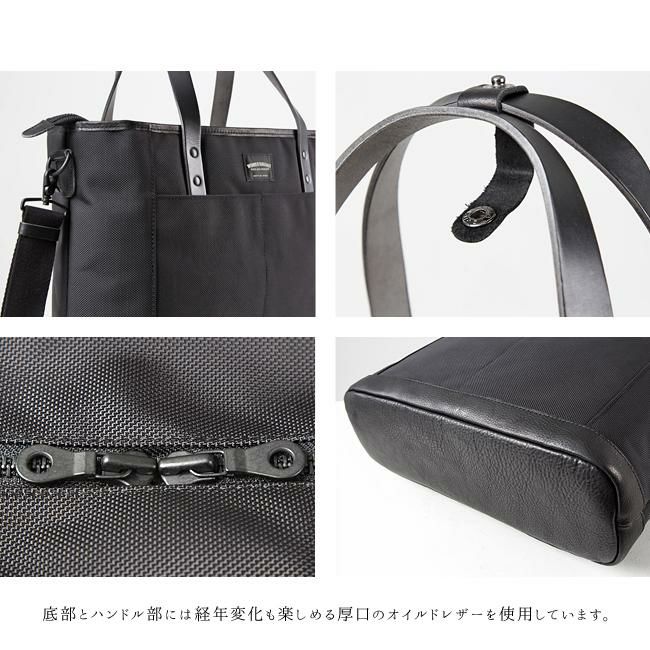 ワンダーバゲージ グッドマンズ トートバッグ WONDER BAGGAGE wb-g-004