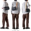 ワンダーバゲージ グッドマンズ ショルダーバッグ WONDER BAGGAGE wb-g-006