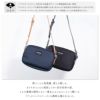 ワンダーバゲージ グッドマンズ ショルダーバッグ WONDER BAGGAGE wb-g-006