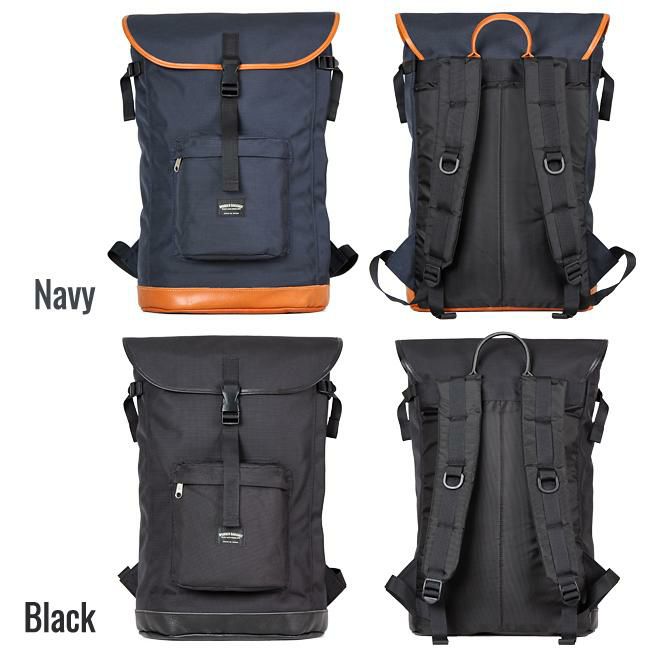 ワンダーバゲージ グッドマンズ リュック WONDER BAGGAGE wb-g-008