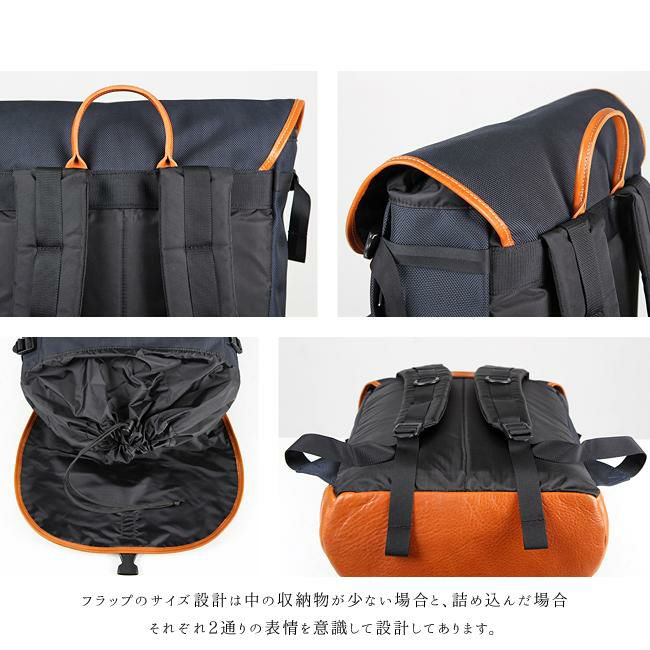 ワンダーバゲージ グッドマンズ リュック WONDER BAGGAGE wb-g-008