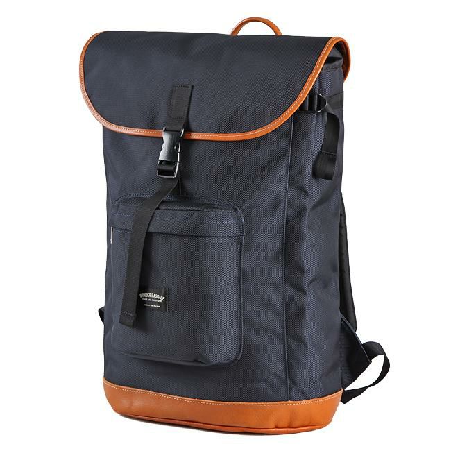 ワンダーバゲージ グッドマンズ リュック WONDER BAGGAGE wb-g-008