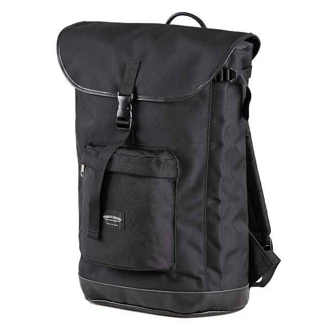 ワンダーバゲージ グッドマンズ リュック WONDER BAGGAGE wb-g-008