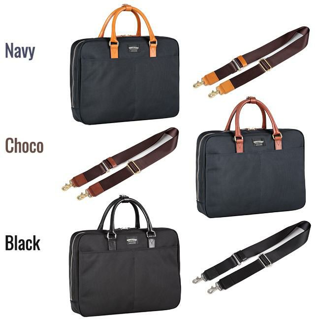 ワンダーバゲージ グッドマンズ ブリーフケース WONDER BAGGAGE wb-g-011