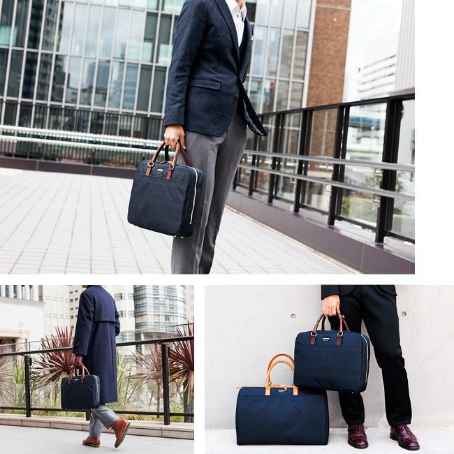 ワンダーバゲージ グッドマンズ ブリーフケース WONDER BAGGAGE wb-g-011