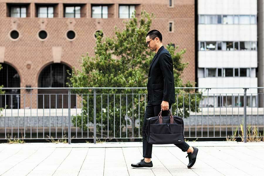 ワンダーバゲージ グッドマンズ ブリーフケース WONDER BAGGAGE wb-g-020