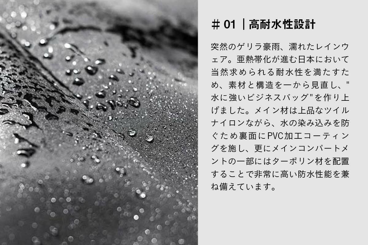 ワンダーバゲージ グッドマンズ ブリーフケース WONDER BAGGAGE wb-g-020