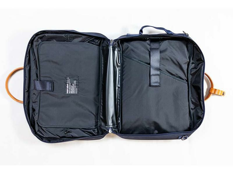 ワンダーバゲージ グッドマンズ ブリーフケース WONDER BAGGAGE wb-g-020