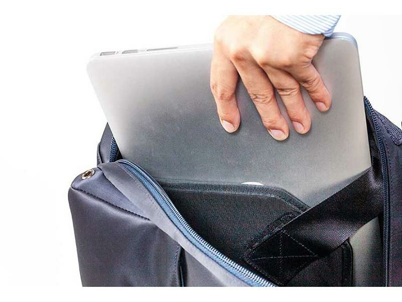 ワンダーバゲージ グッドマンズ ブリーフケース WONDER BAGGAGE wb-g-020