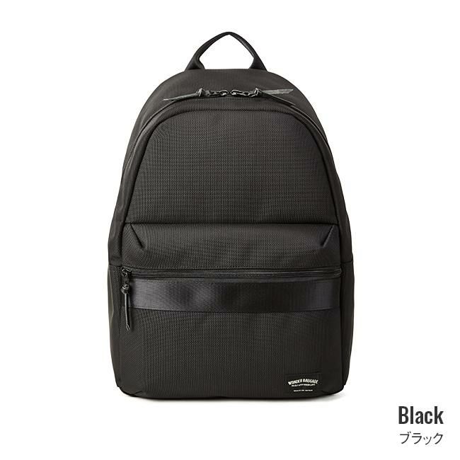 ワンダーバゲージ グッドマンズ リュック WONDER BAGGAGE wb-g-022