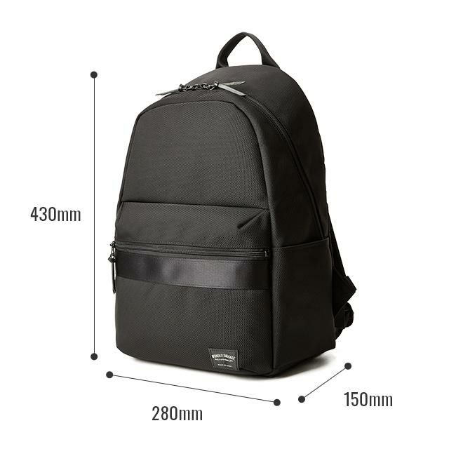 ワンダーバゲージ グッドマンズ リュック WONDER BAGGAGE wb-g-022