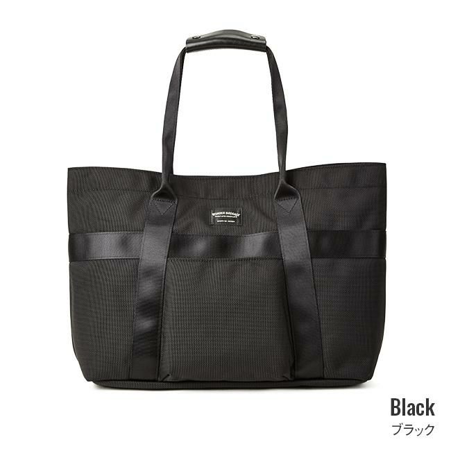 ワンダーバゲージ グッドマンズ ビジネストート WONDER BAGGAGE wb-g-023