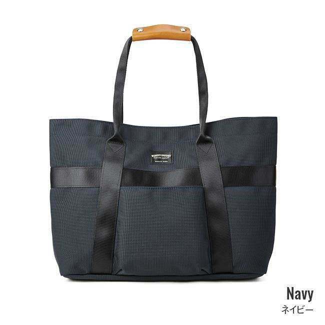 ワンダーバゲージ グッドマンズ ビジネストート WONDER BAGGAGE wb-g-023