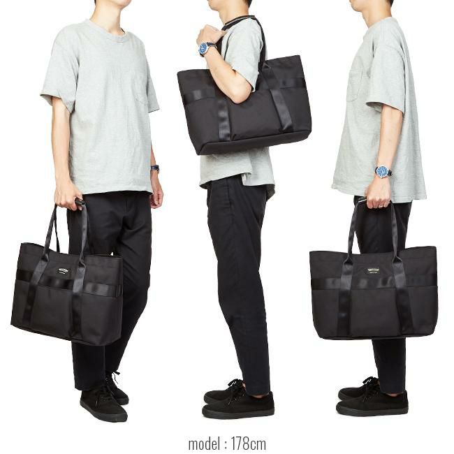 ワンダーバゲージ グッドマンズ ビジネストート WONDER BAGGAGE wb-g-023