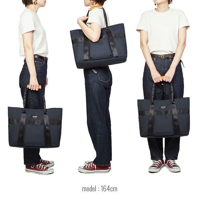 ワンダーバゲージ グッドマンズ ビジネストート WONDER BAGGAGE wb-g-023