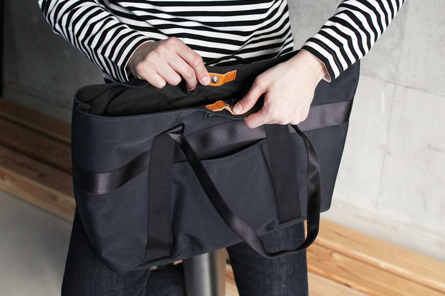 ワンダーバゲージ グッドマンズ ビジネストート WONDER BAGGAGE wb-g-023