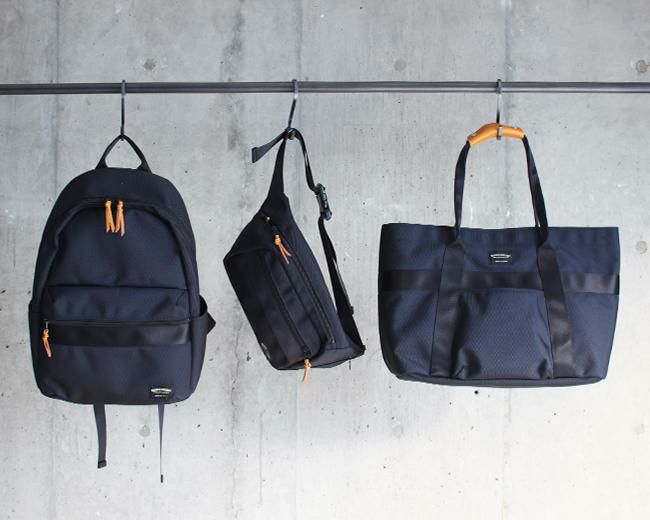 ワンダーバゲージ グッドマンズ ビジネストート WONDER BAGGAGE wb-g-023